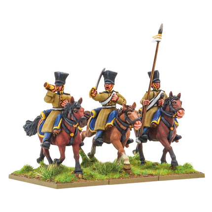 Russian Lancers Command - Sonder - /Einzelmodelle - Warlord Games - 303013837