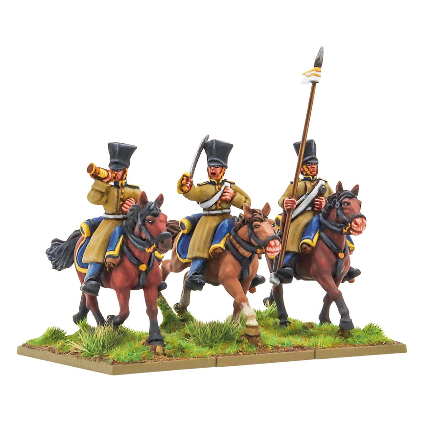 Russian Lancers Command - Sonder - /Einzelmodelle - Warlord Games - 303013837