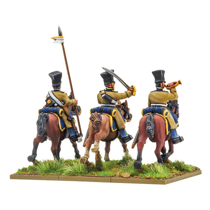Russian Lancers Command - Sonder - /Einzelmodelle - Warlord Games - 303013837
