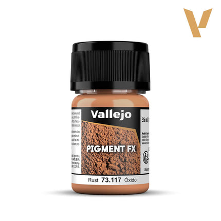 Rust - Pigment FX (35 ml)