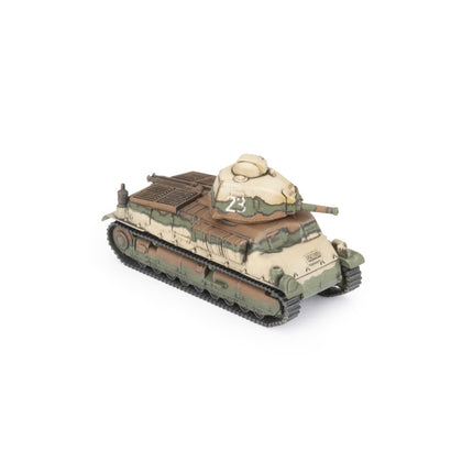 S-35 Somua Tank Platoon