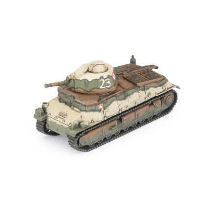 S-35 Somua Tank Platoon