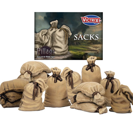 Sacks - Gelände - Victrix - VXE010