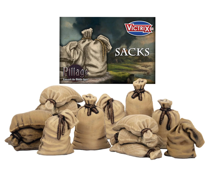 Sacks - Gelände - Victrix - VXE010