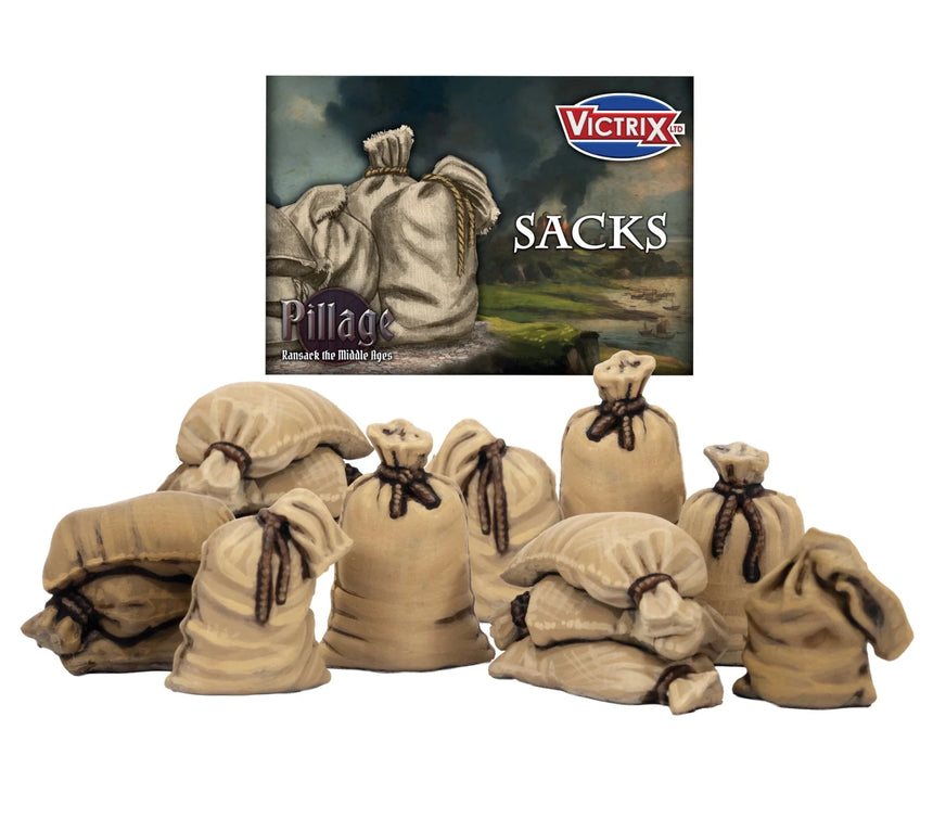 Sacks - Gelände - Victrix - VXE010