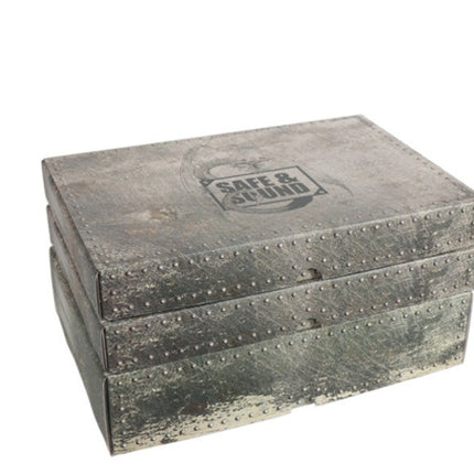 Safe And Sound Bag (empty) - Zubehör - Safe & Sound - SAFE-B4