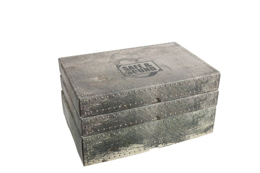 Safe And Sound Bag (empty) - Zubehör - Safe & Sound - SAFE-B4