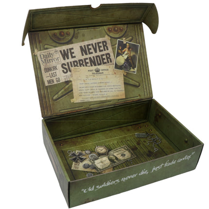 Safe & Sound Bolt Action Army Box - Zubehör - Safe & Sound - SAFEXLBA01