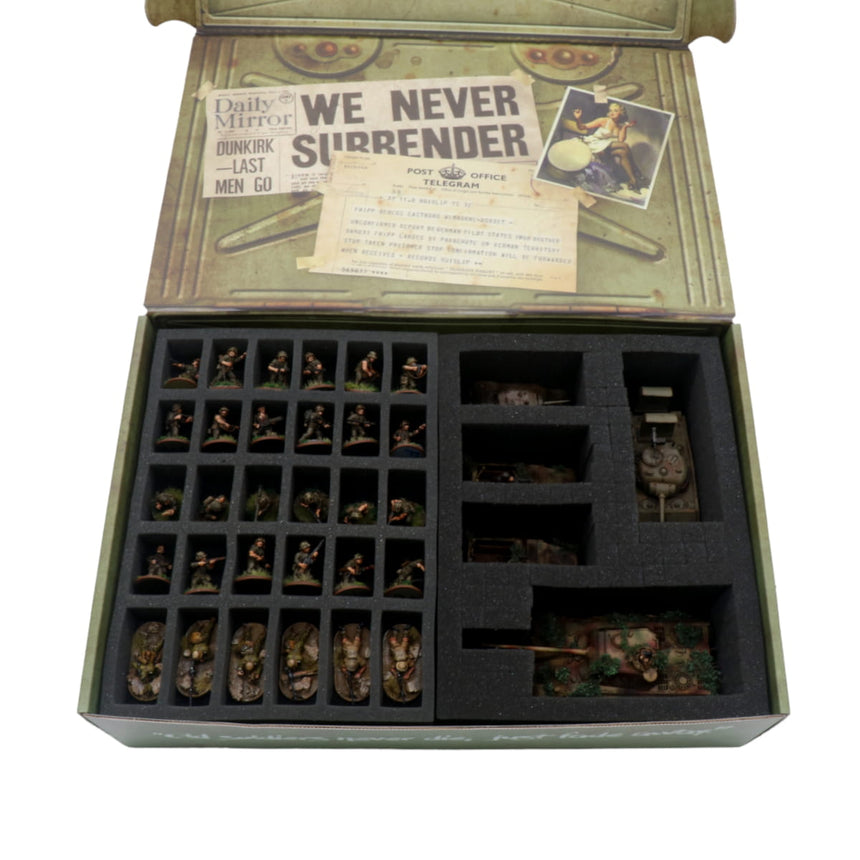 Safe & Sound Bolt Action Army Box - Zubehör - Safe & Sound - SAFEXLBA01