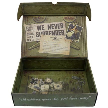 Safe & Sound Bolt Action Army Box - Zubehör - Safe & Sound - SAFEXLBA01