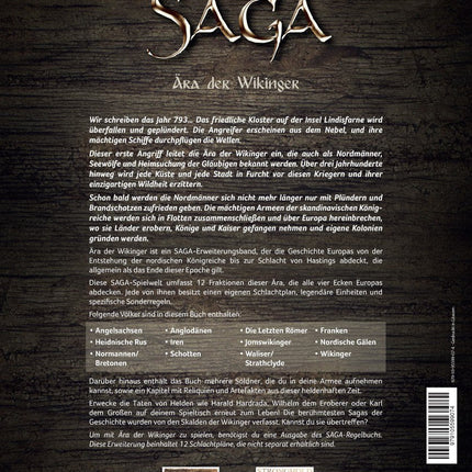 SAGA Ära der Wikinger (Deutsch) - Studio Tomahawk - SARB30 (4)