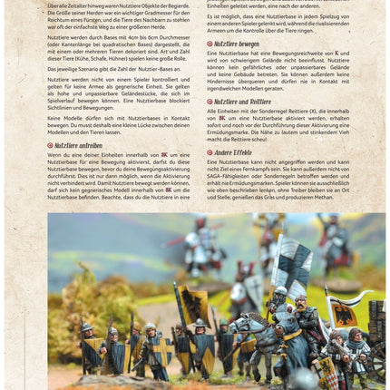 SAGA Buch der Schlachten (Deutsch) - Studio Tomahawk - SARB25 (4)
