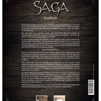 SAGA Regelbuch 2022er Edition (Deutsch) - Studio Tomahawk - SARB22 (5)