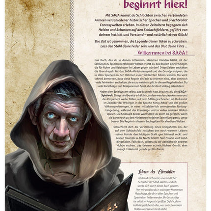 SAGA Regelbuch 2022er Edition (Deutsch) - Studio Tomahawk - SARB22 (2)