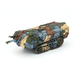 Saint-Chamond Tank