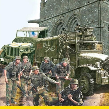 Sainte-Mère-Eglise - Gelände - Heller - 50327