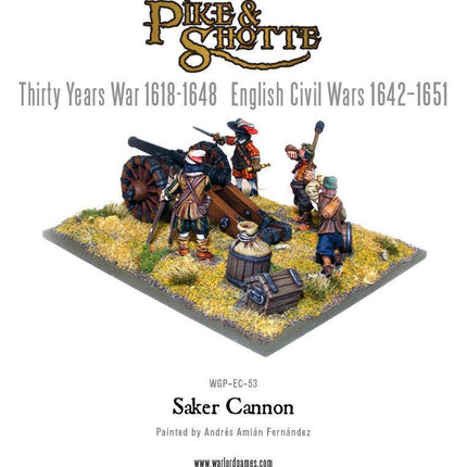 Saker Cannon