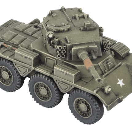Saladin Armoured Car