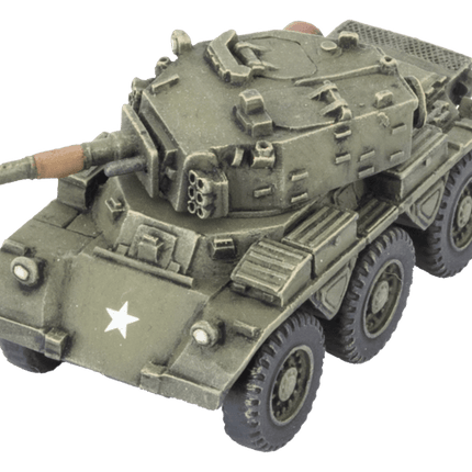 Saladin Armoured Car
