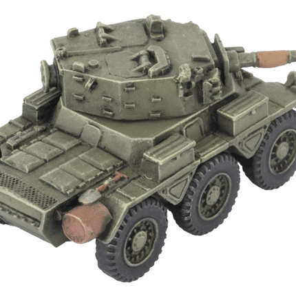 Saladin Armoured Car