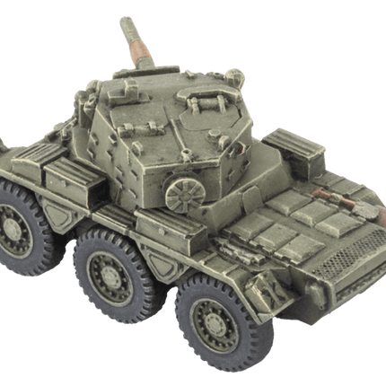 Saladin Armoured Car