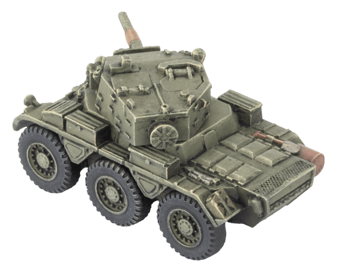 Saladin Armoured Car