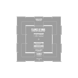 Salvo Template (etched)