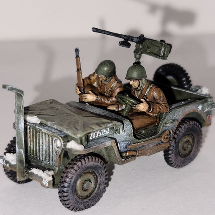 280049 - Willys MB ¼ ton 4x4 Truck (US Standard)