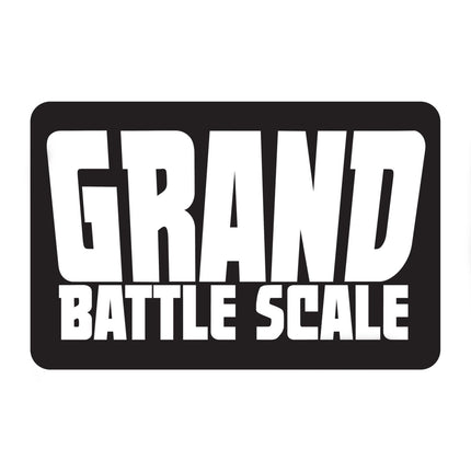 Samurai (10mm Grand Battle Scale)