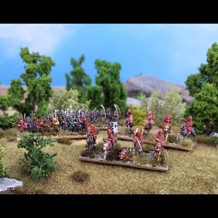 Samurai (10mm Grand Battle Scale)