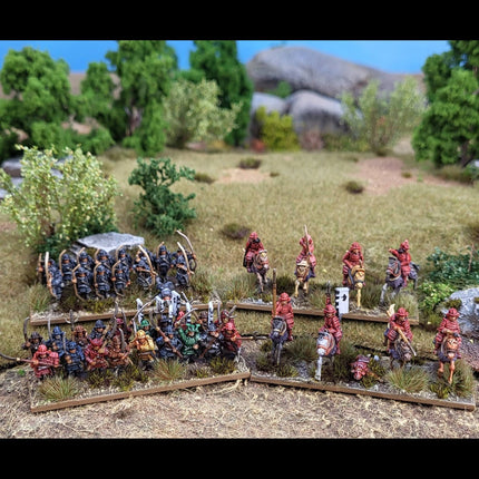Samurai (10mm Grand Battle Scale)