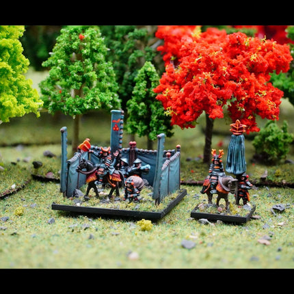 Samurai Army Command