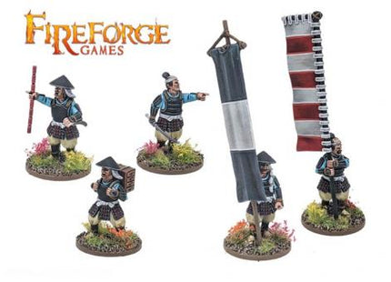 Samurai Command (14) - Infanterie - Fireforge Games - FFG-SWCO01-BS
