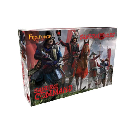 Samurai Command (14) - Infanterie - Fireforge Games - FFG-SWCO01-BS