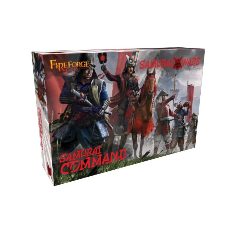 Samurai Command (14) - Infanterie - Fireforge Games - FFG-SWCO01-BS