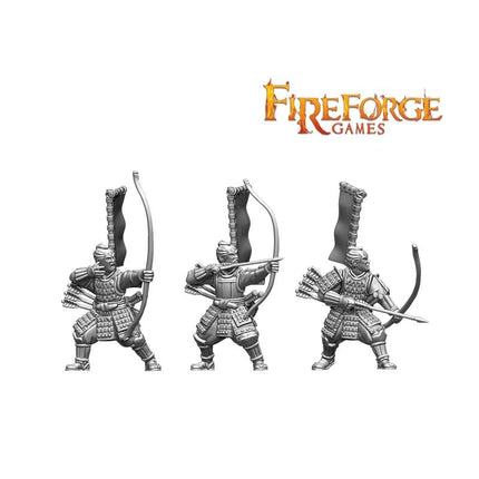 Samurai Shooters (24) - Infanterie - Fireforge Games - FFG-SWSA02-BS
