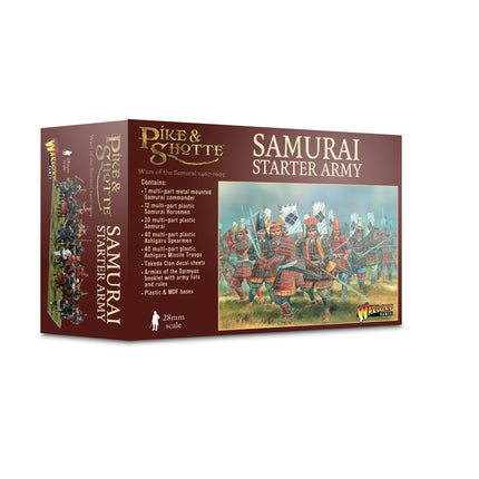 Samurai Starter Army - Starterarmee - Warlord Games - 202014001