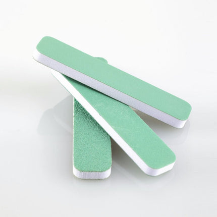 Sand File Set (doppelseitig, 3 Stück) - Zubehör - Heller - 99002