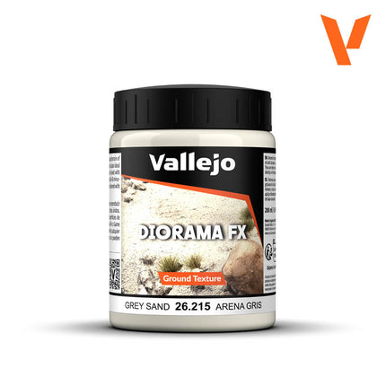 Diorama FX: Sandy Paste 200 ml