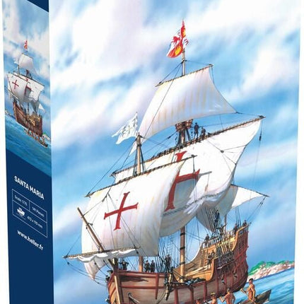 Santa Maria - Schiffe - Heller - 80865