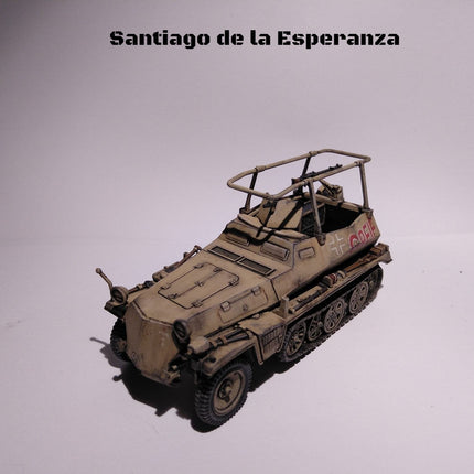 280039 - SdKfz 250/3 & 251/3 Expansion Set