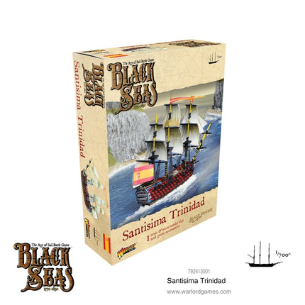 Santisima Trinidad - Schiffe - Warlord Games - 792413001