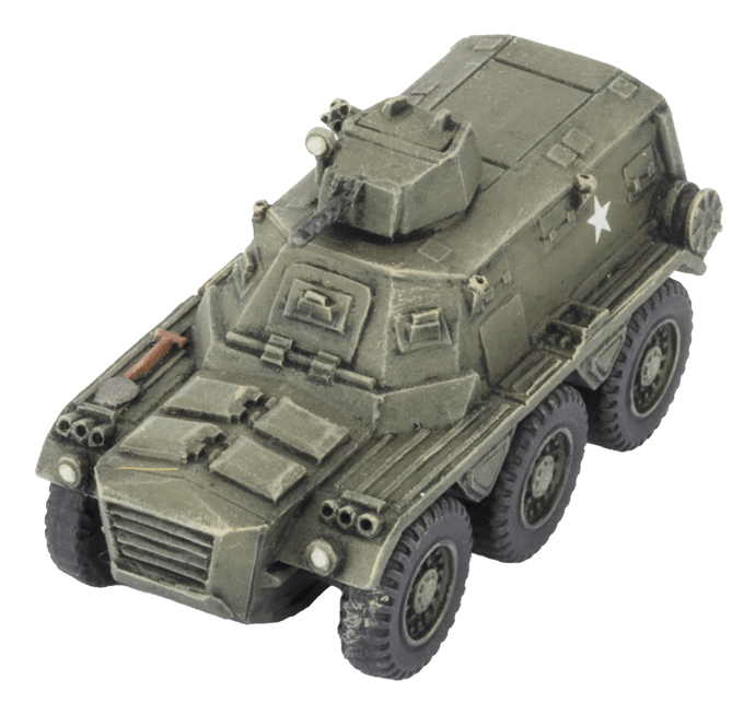 Saracen APC
