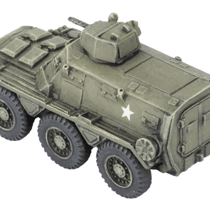 Saracen APC