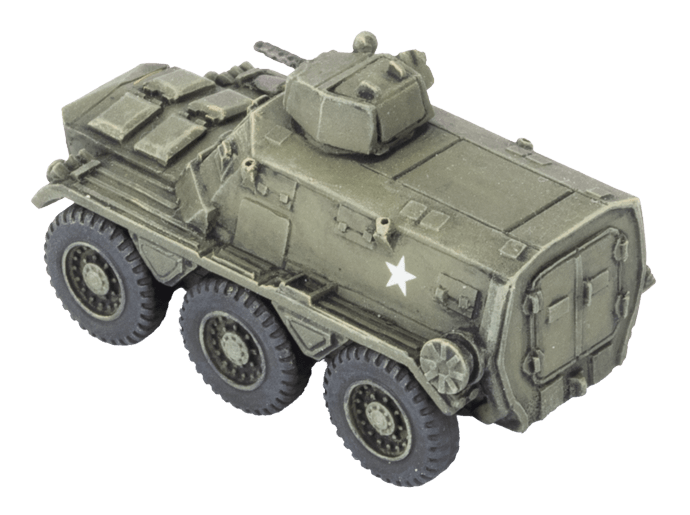 Saracen APC