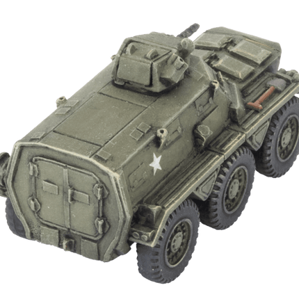Saracen APC