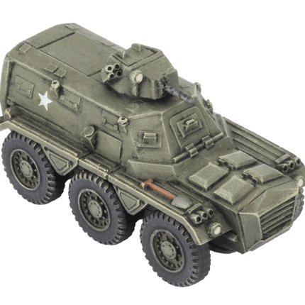 Saracen APC