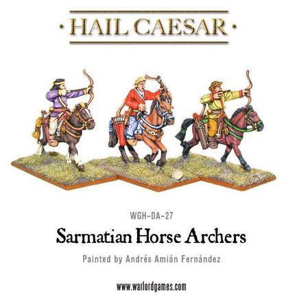 Sarmatian Horse Archers