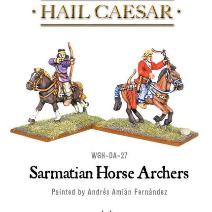 Sarmatian Horse Archers