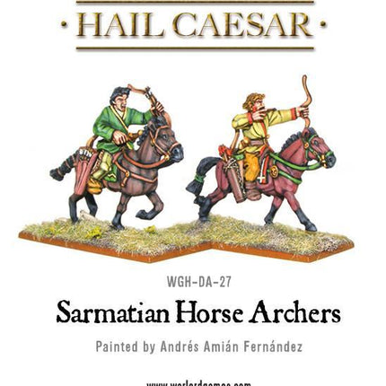 Sarmatian Horse Archers
